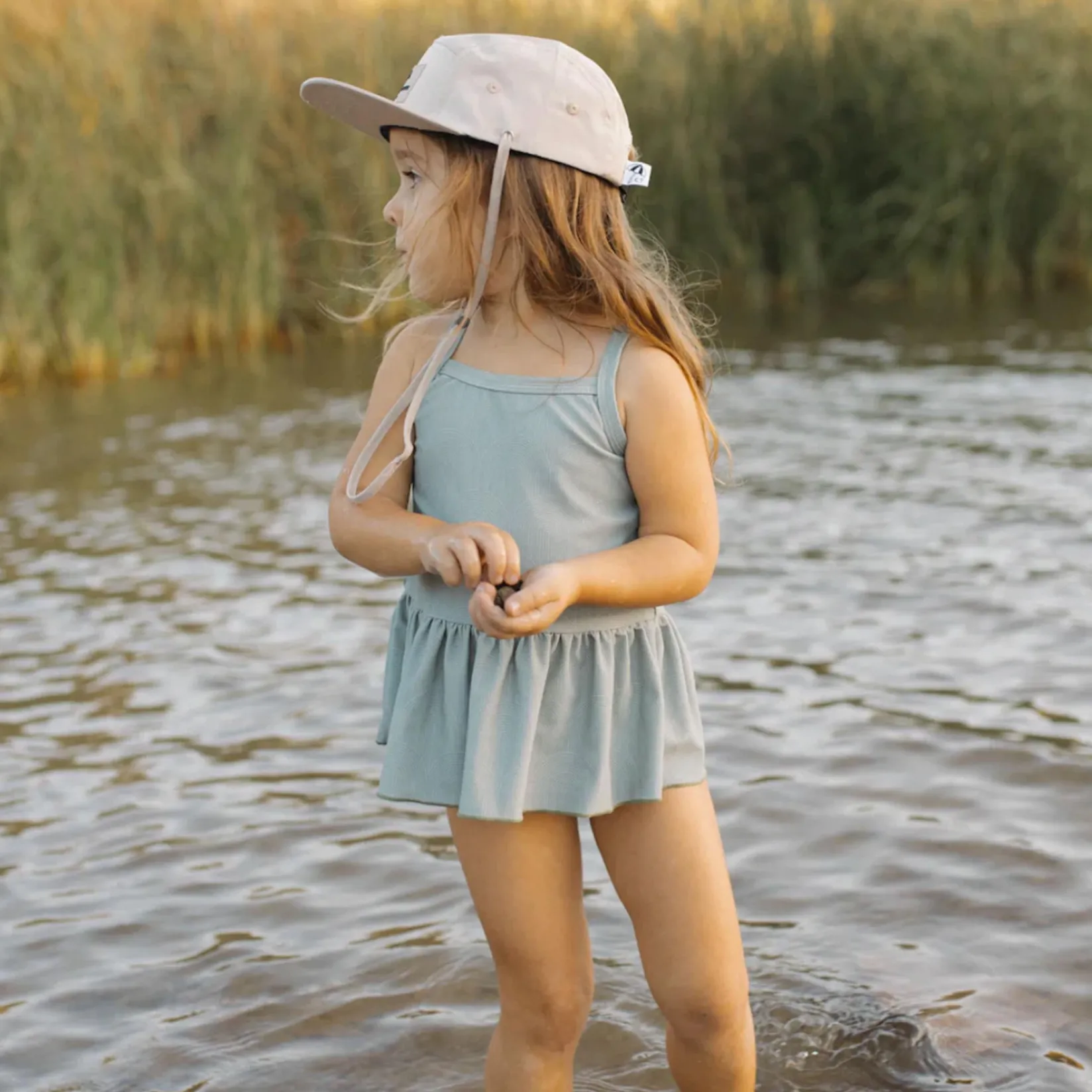 Hats And Caps>Current Tyed Lilac 5Panel Cap 6m-5y