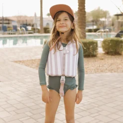 New Swim Vest 1-5y Kids Swim Vests & Floats|Summer Activities
