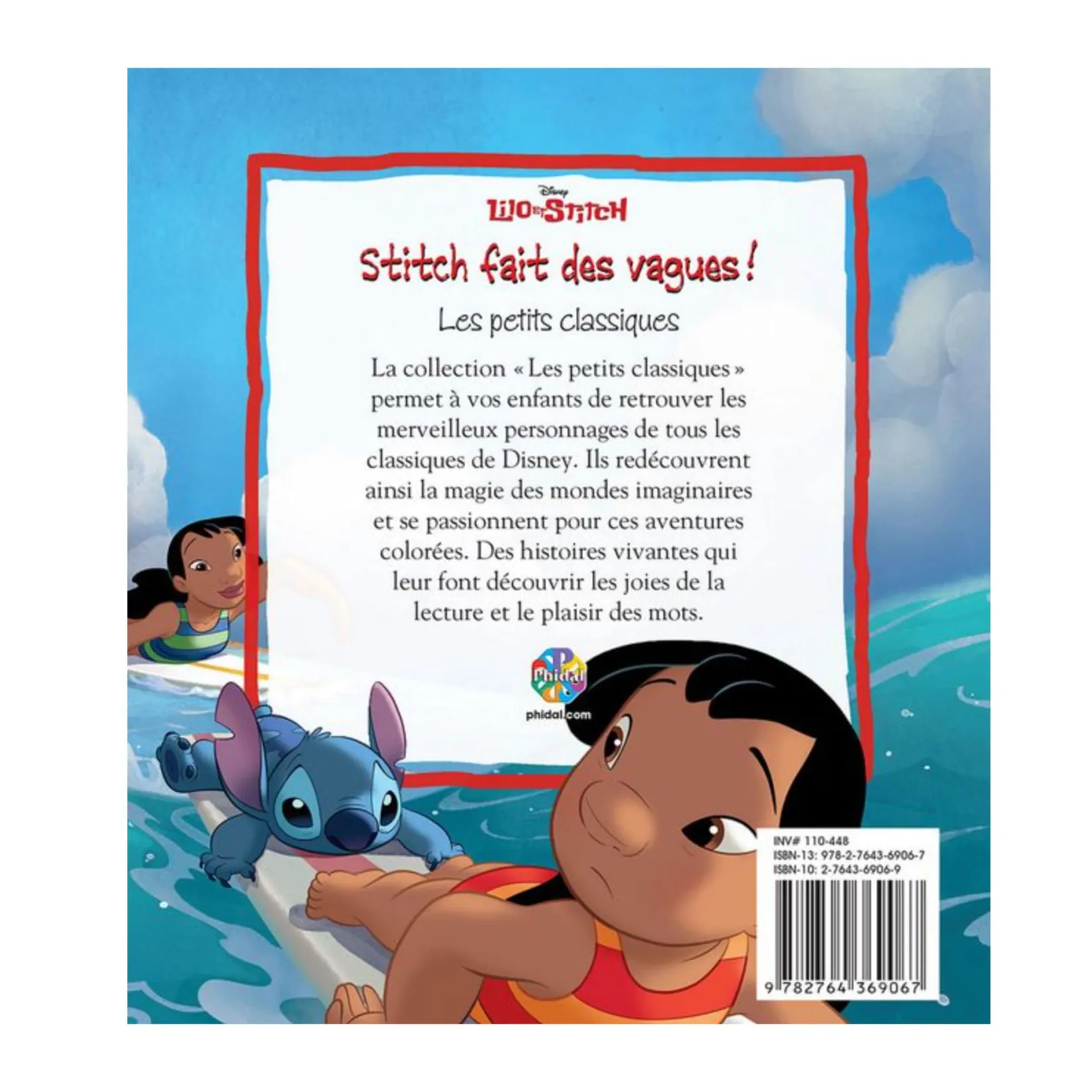 Clearance Lilo & Stitch Suit La Vague! 4 Years And Over