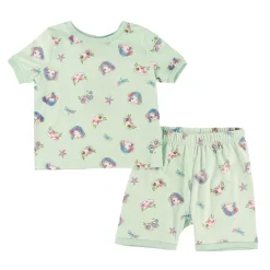 Pajamas & Bathrobes>Nebulous Stars Lilya Pajamas 4-12y Turquoise