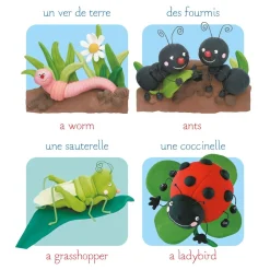 Sale L'Imagerie des Bébés - Français / Anglais English Books|2 Years And Over
