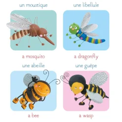 Sale L'Imagerie des Bébés - Français / Anglais English Books|2 Years And Over