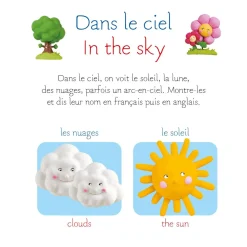 Sale L'Imagerie des Bébés - Français / Anglais English Books|2 Years And Over