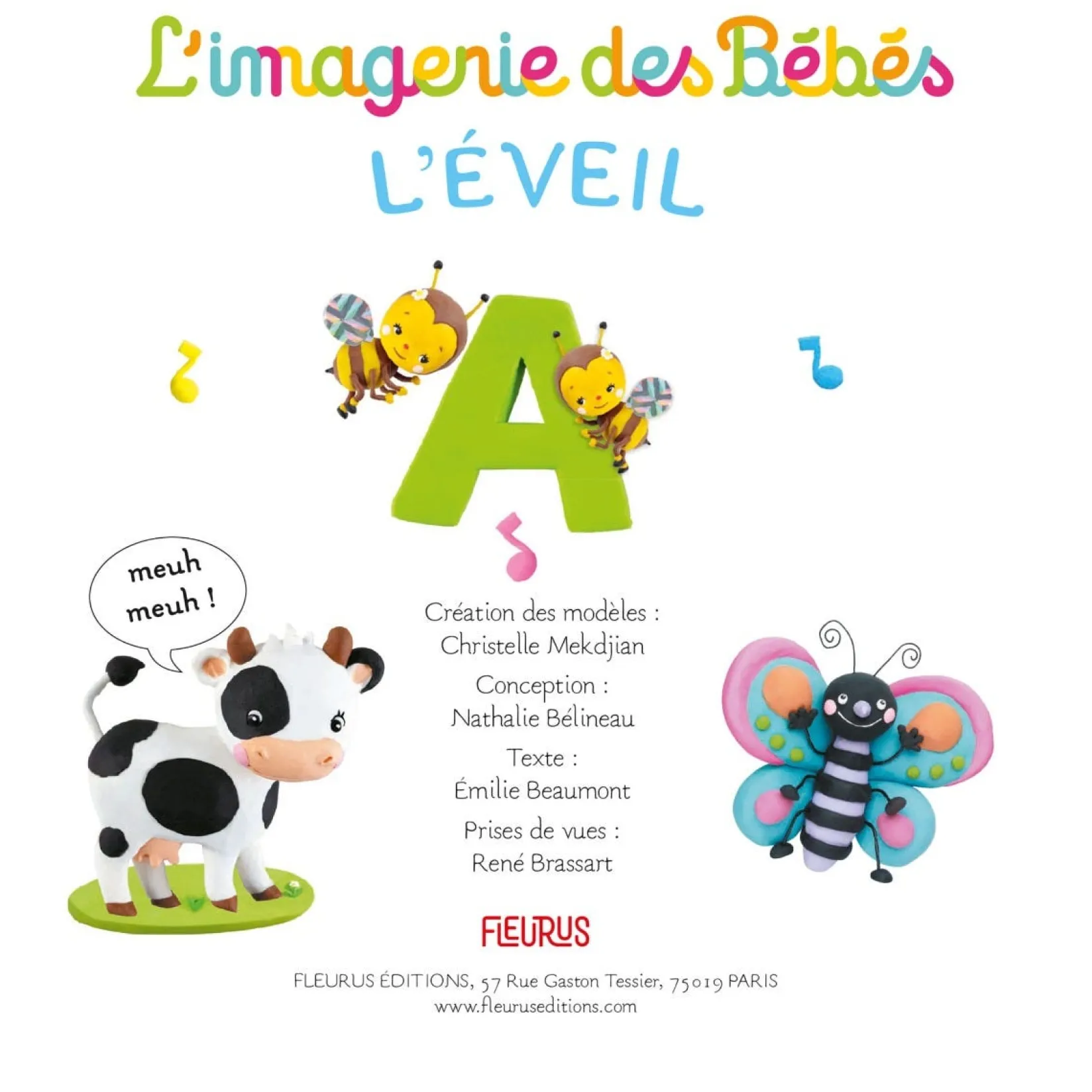 Outlet L'Imagerie des Bébés L'Éveil Baby 0-2 Years