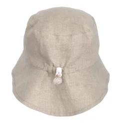 Outlet Linen Hat 0-18m BOY Hats & Caps|Hats And Caps