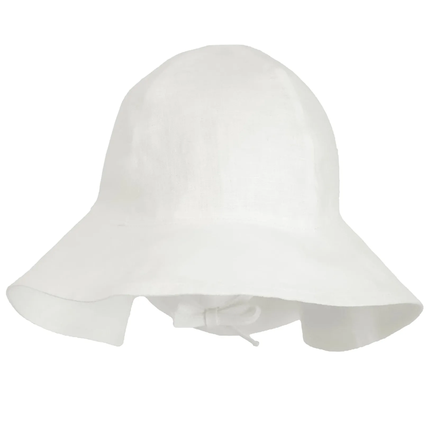 Hats And Caps>Calikids Linen Hat 0-18m