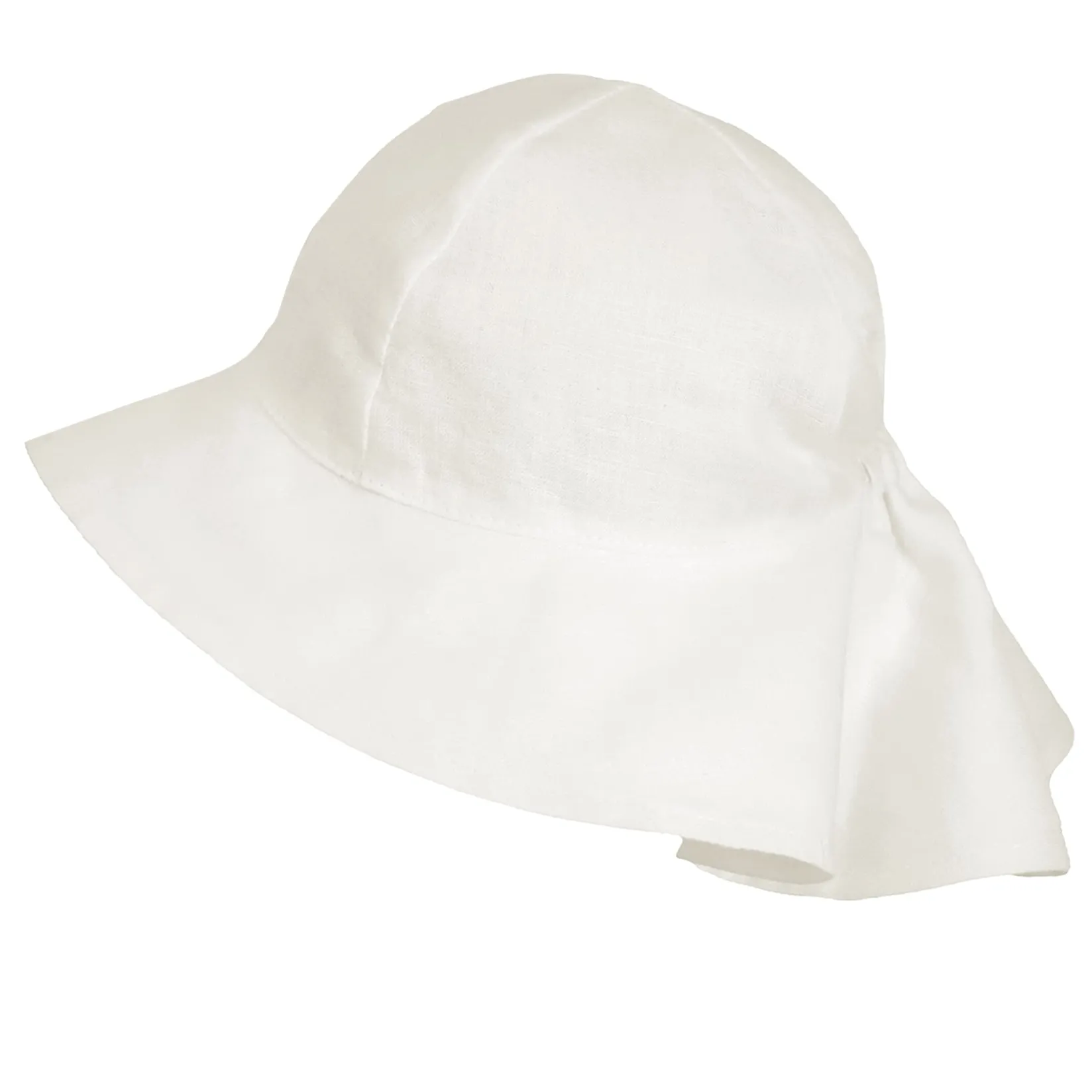 Hats And Caps>Calikids Linen Hat 0-18m