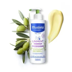 Best Liniment Diaper Change Cleaning 400ml Kids Body & Hair Care|Body & Hair Care