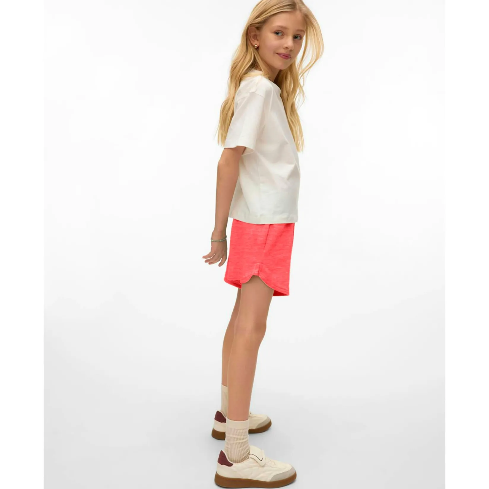 Outlet Linsey Sweat Shorts 8-14y Kids Shorts & Bermuda