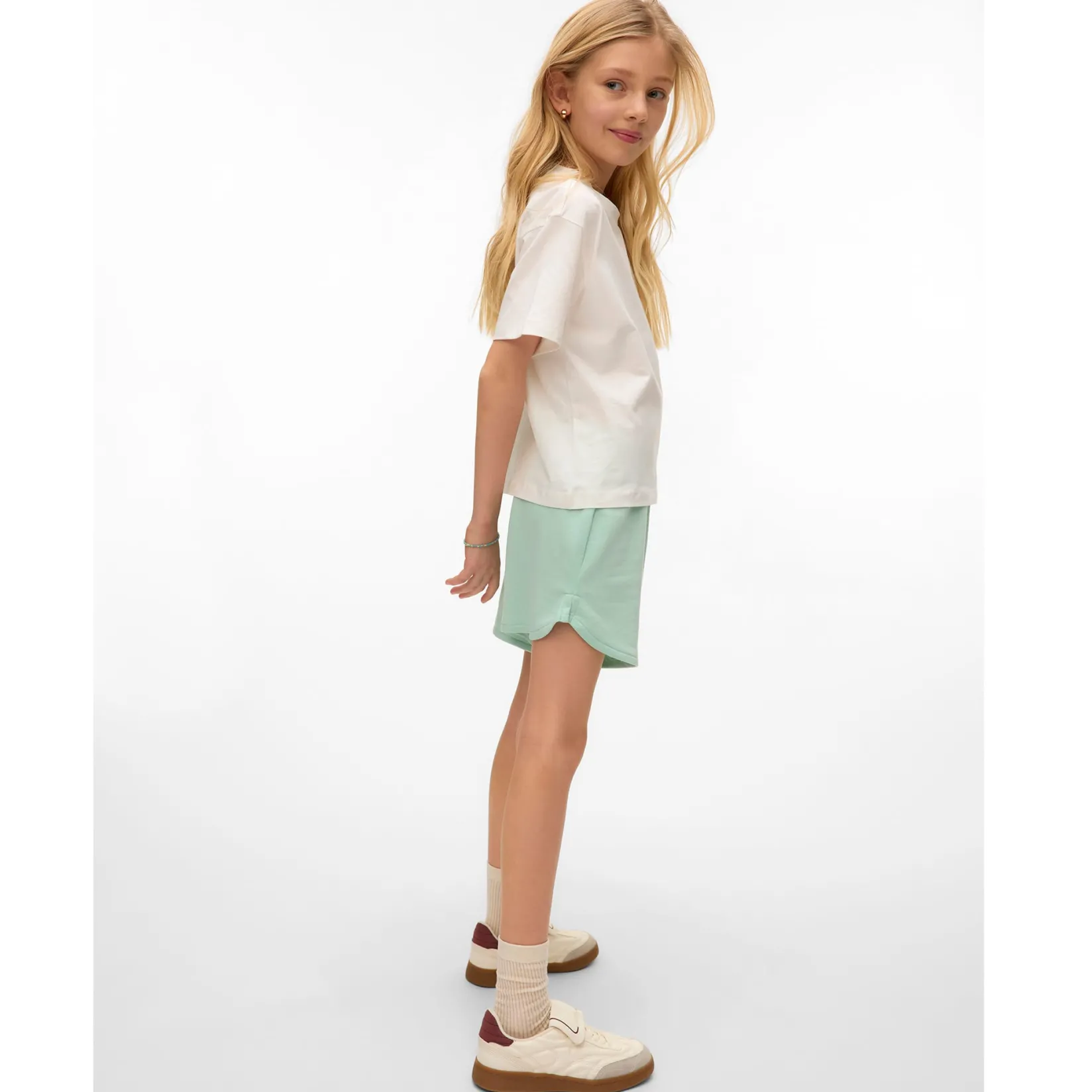 Outlet Linsey Sweat Shorts 8-14y Kids Shorts & Bermuda