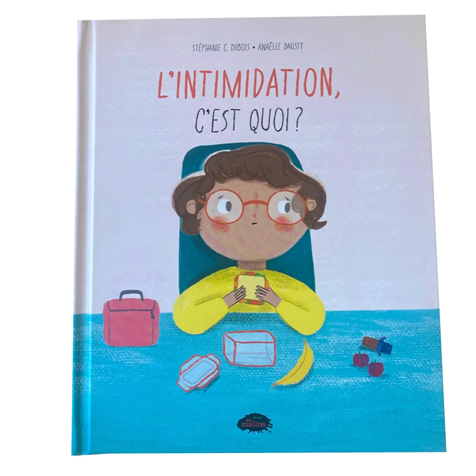 Outlet L'Intimidation C'Est Quoi? Quebec Books|4 Years And Over