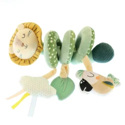 Stroller & Car Seat Toys|Developmental Toys>Bebe Confort Lion Cot Spirial