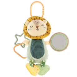 Best Lion Mirror Activity Developmental Toys