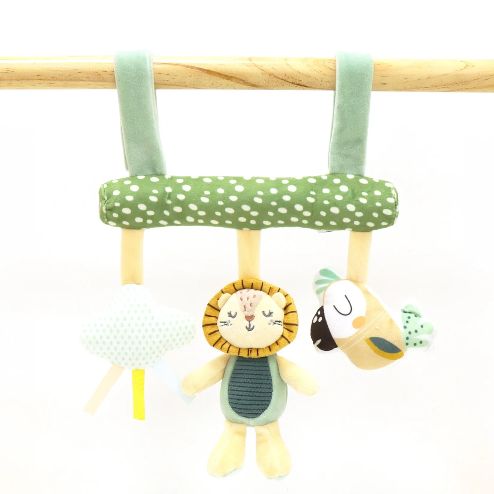 Online Lion Stroller Suspender Stroller & Car Seat Toys|Developmental Toys