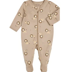 Outlet Lions Pajamas 0-12m BOY Pajamas|Pyjamas