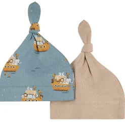 Discount Lions 2pc Hats 0-9m BOY Fashion Accessories