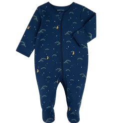 Discount Lions Sky Pajamas 0-12m BOY Pajamas|Pyjamas