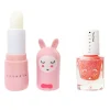 Body & Hair Care|Body & Hair Care>Inuwet Lip Balm Nail Polish Duo -Pink