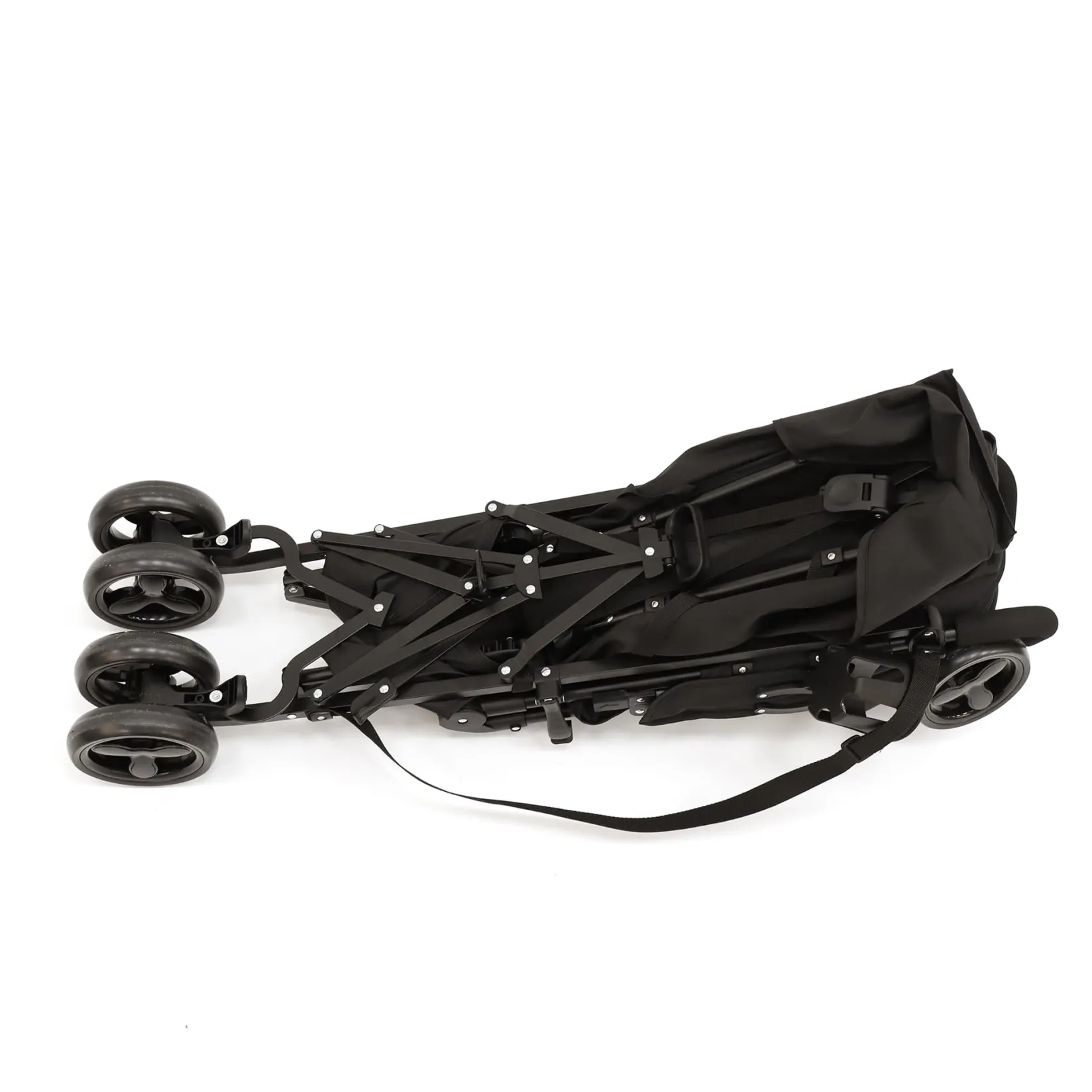 Strollers|Strollers & Trailers>Bebe Confort Lite Stroller - Black