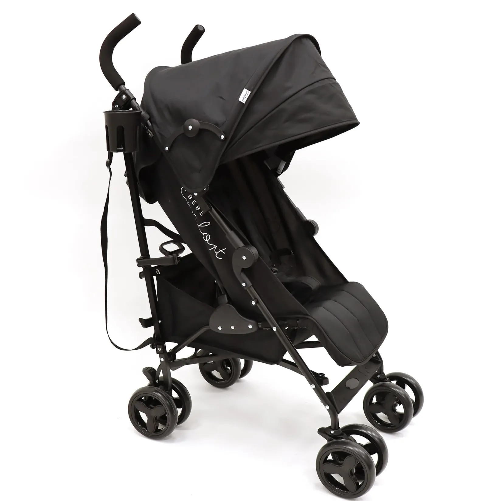 Strollers|Strollers & Trailers>Bebe Confort Lite Stroller - Black