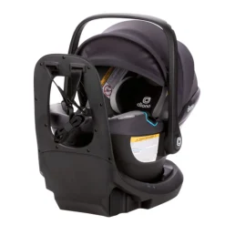 Car Seats & Booster Seats|Car Seats>Diono LiteClik®30 XT SafePlus™ Infant Car Seat and Base - Gray Glacier Frost