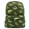 Backpacks>A little lovely company Little Backpack - Crocodiles