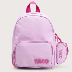 Backpacks>TACO Little Backpack Capri - Lilac