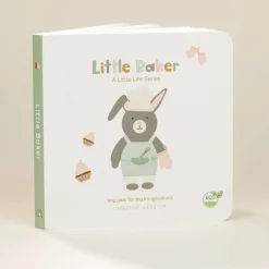 English Books|Baby 0-2 Years>CLÉMENT Little Baker