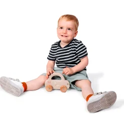 Best Little Car - Nougat Kids Wooden Toys