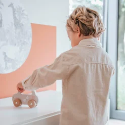 Best Little Car - Nougat Kids Wooden Toys