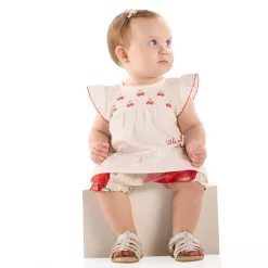 Little Cherry 2 Piece Set 3-18m Dresses, Skirts & Outfits