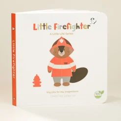 Sale Little Firefighter English Books|Baby 0-2 Years