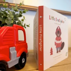 Sale Little Firefighter English Books|Baby 0-2 Years