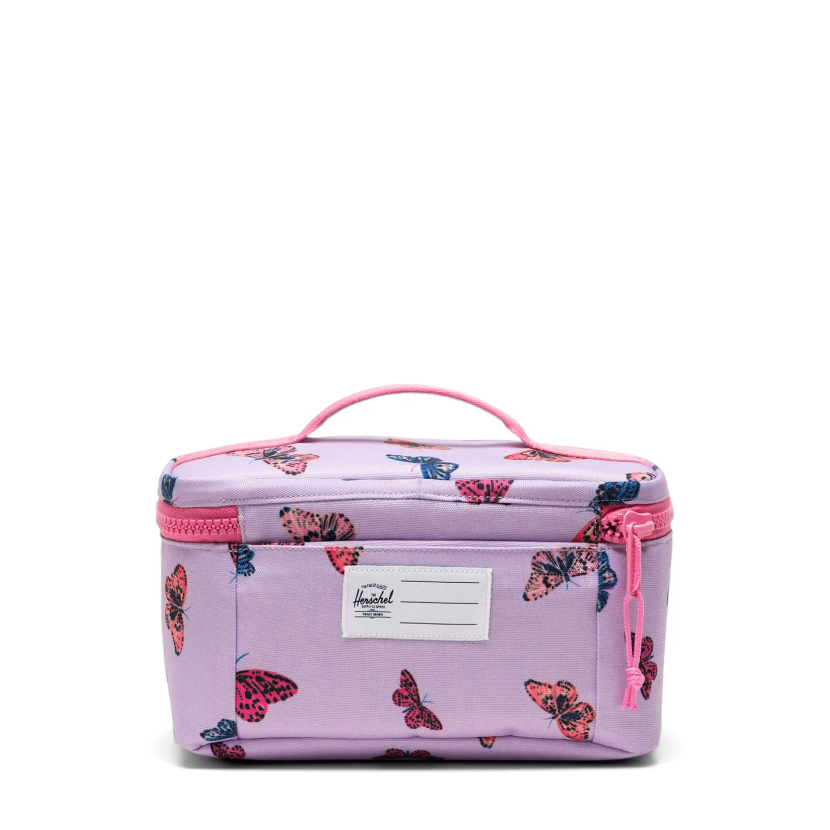 Hot Little Herschel Heritage Lunch Box - Butterfly Kids Lunch Boxes