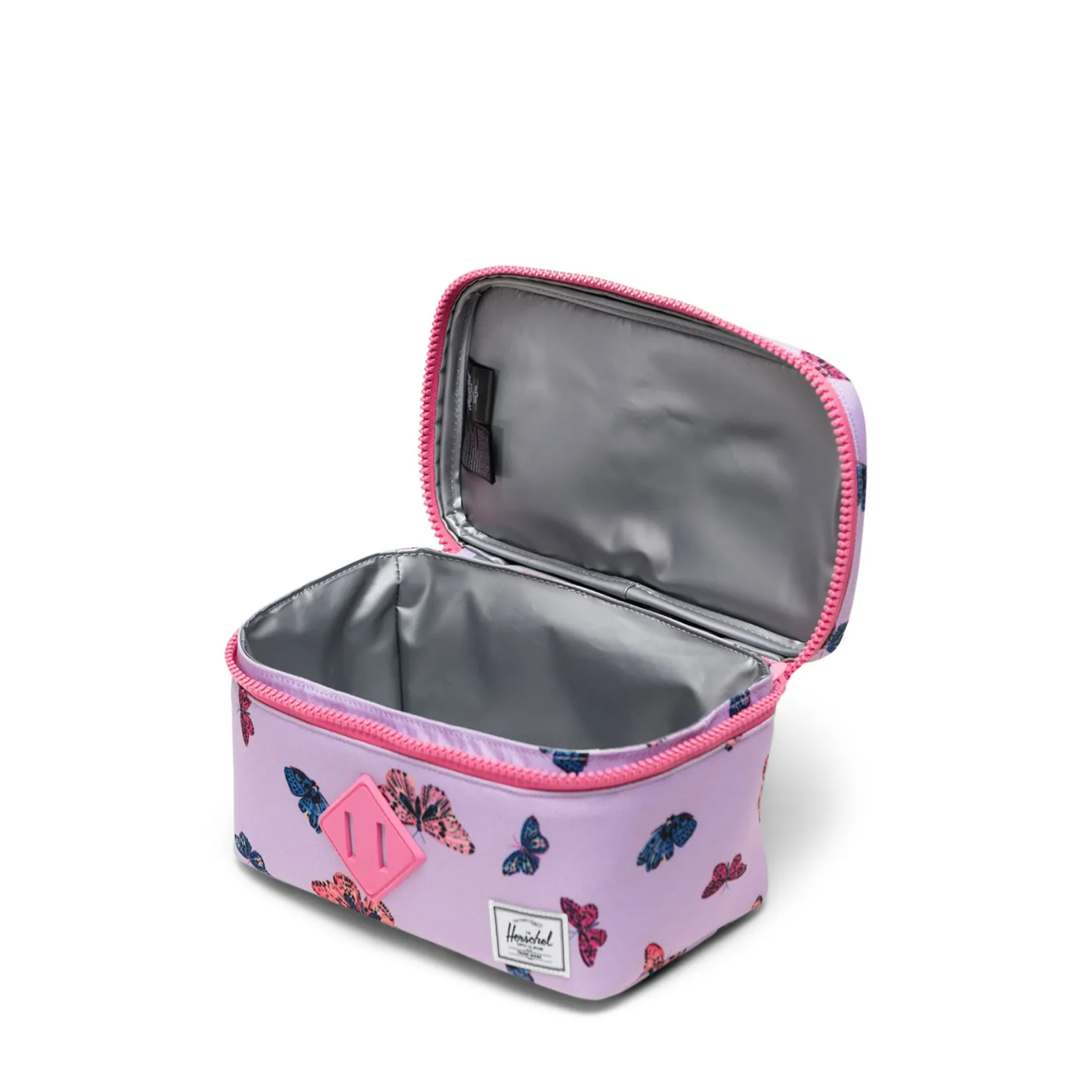 Hot Little Herschel Heritage Lunch Box - Butterfly Kids Lunch Boxes