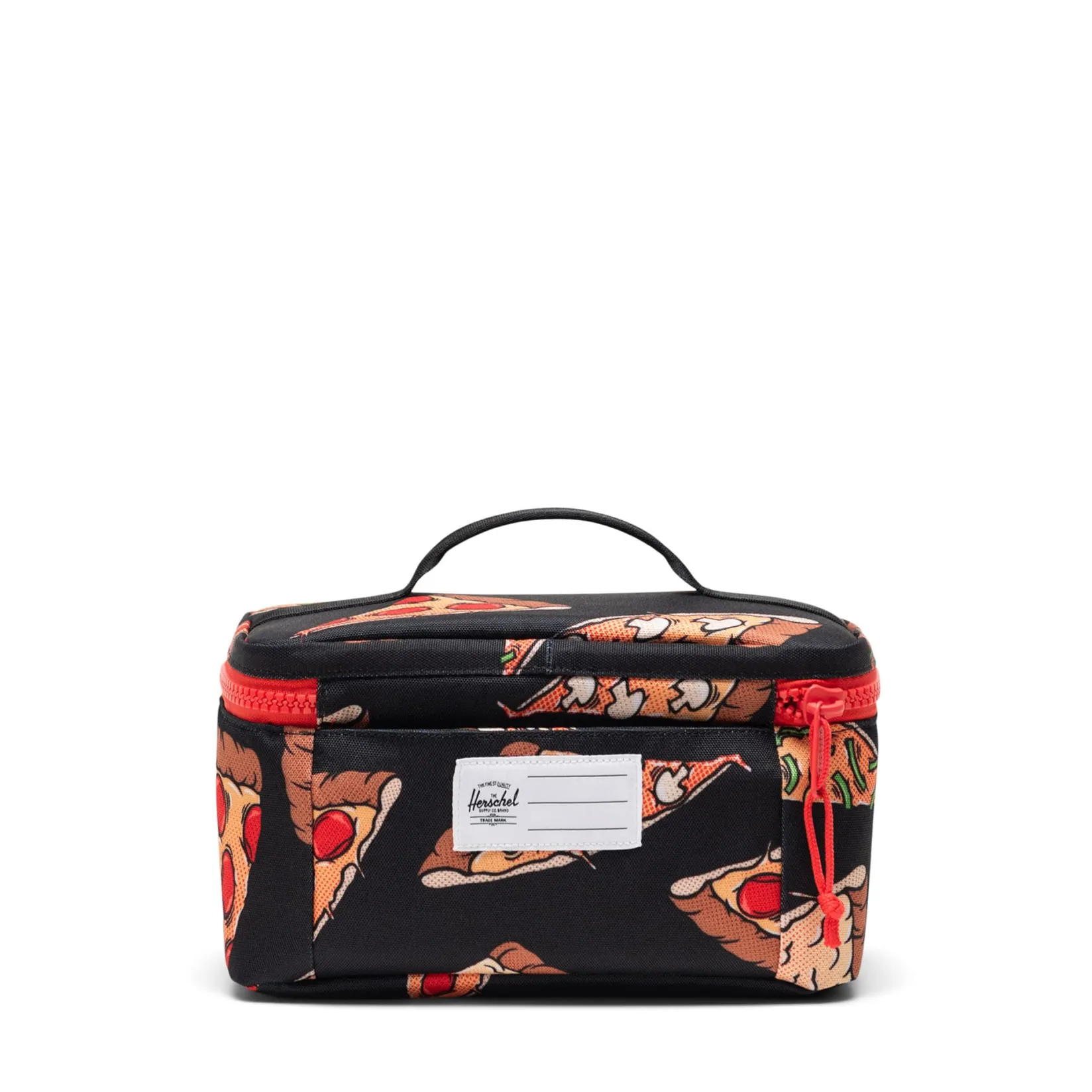 New Little Herschel Heritage Lunch Box - Pizza Party Kids Lunch Boxes