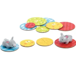 Board Games>Djeco Little Lucky Game