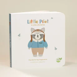English Books|Baby 0-2 Years>CLÉMENT Little Pilot