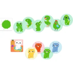 Board Games>Djeco Little Select