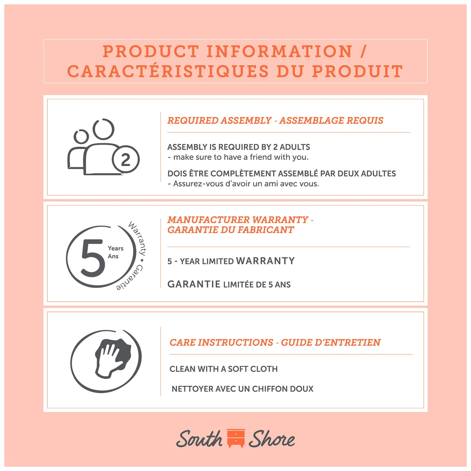 Sale Little Smileys Changing Table with Removable Station - Bleached Oak Changing Tables