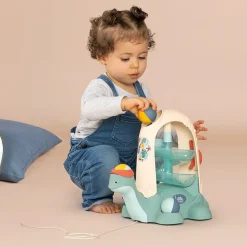Developmental Toys>Smoby Little - Balls Turtle