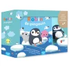 Baby 0-2 Years|Bath Toys>Auzou Livre De Bain Robin Le Pingouin