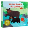 New Livre Sonore Mes Animaux du Québec 2 Years And Over|Baby 0-2 Years