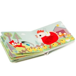 Best Livre Tactile et Sonore 