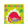 New Livre Toucher - Dinosaures Baby 0-2 Years