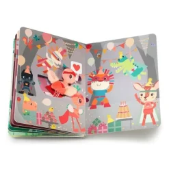 New Livre Wonder Anaïs Baby 0-2 Years