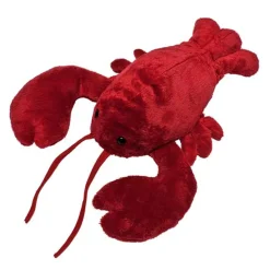 Plush Toys>Mary Meyer Lobbie Lobster
