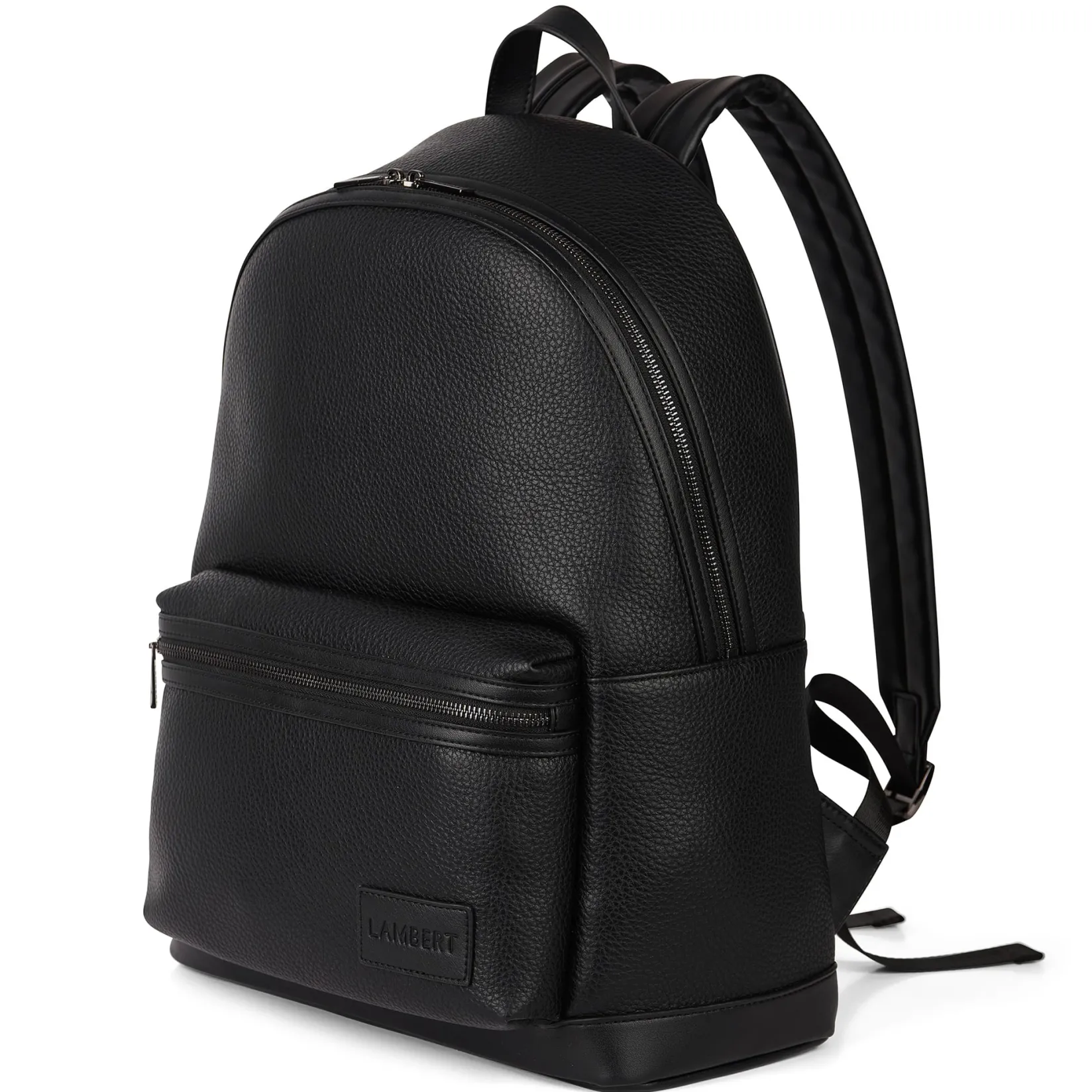 Handbags & Purses|Diaper Bags>Lambert Logan Backpack - Black