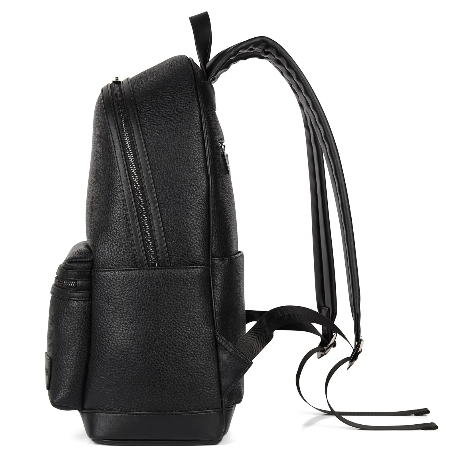 Handbags & Purses|Diaper Bags>Lambert Logan Backpack - Black