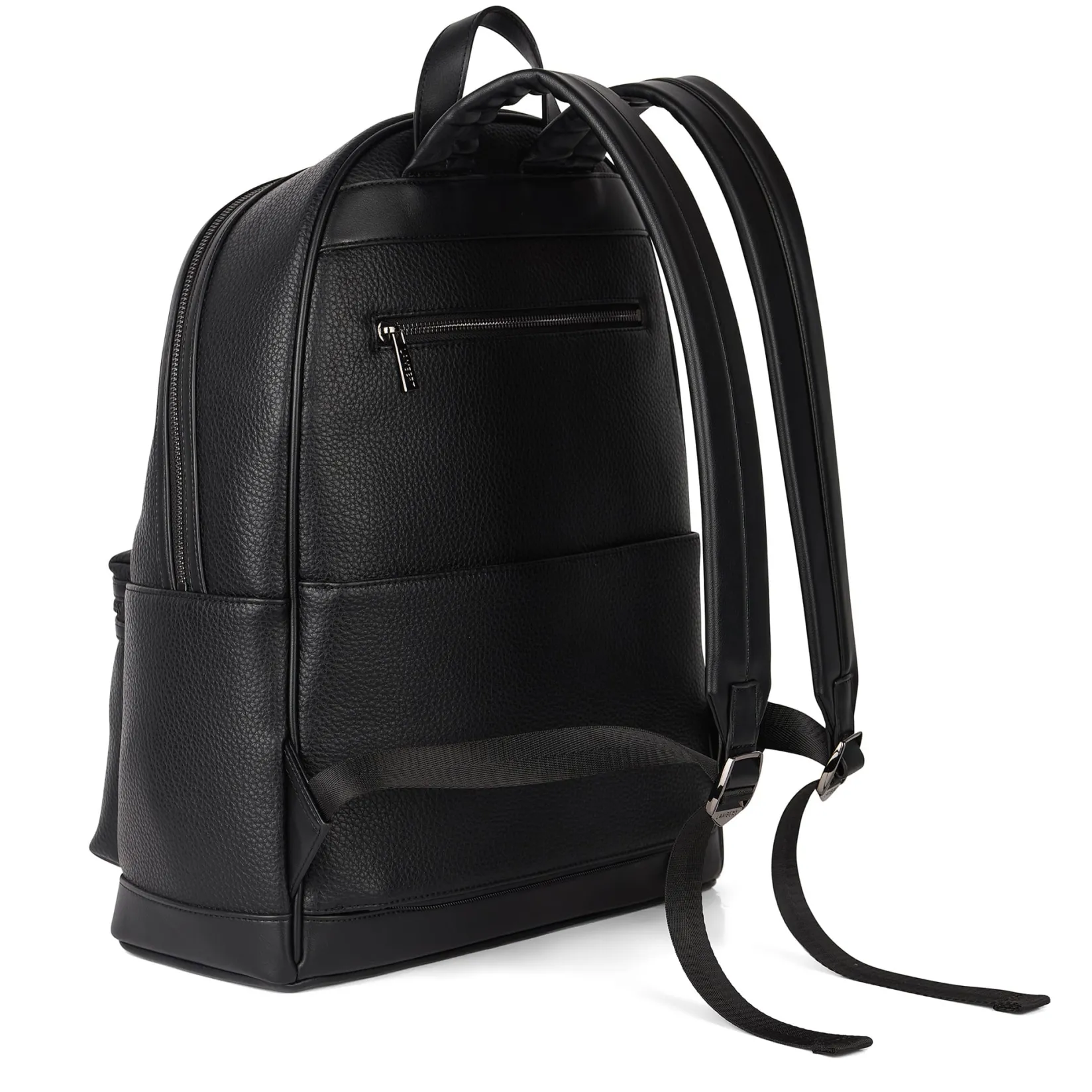 Handbags & Purses|Diaper Bags>Lambert Logan Backpack - Black